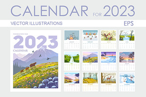 Calendar 2023