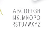 Hurst Sans Serif Font Family Pack, a Sans Serif Font by Creativetacos (Thumbnail 2 of 6)