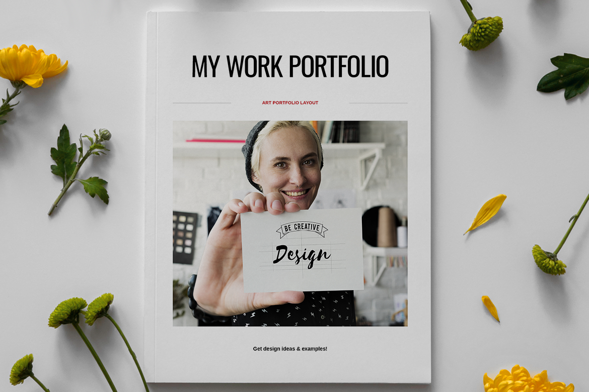 Work Portfolio Template