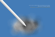 Clouds/Smoke Brushes Pro, a Brush Add-On by Athlos ArtLab (Thumbnail 5 of 5)