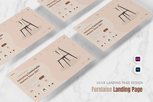 Furnlaise Landing Page