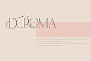 Bechilo – Modern Serif Font, a Serif Font by Yahya Type (Thumbnail 12 of 25)