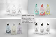 04 Clear Container Packaging Mockups, a Cups & Container Mockup by INCDesign (Thumbnail 3 of 21)