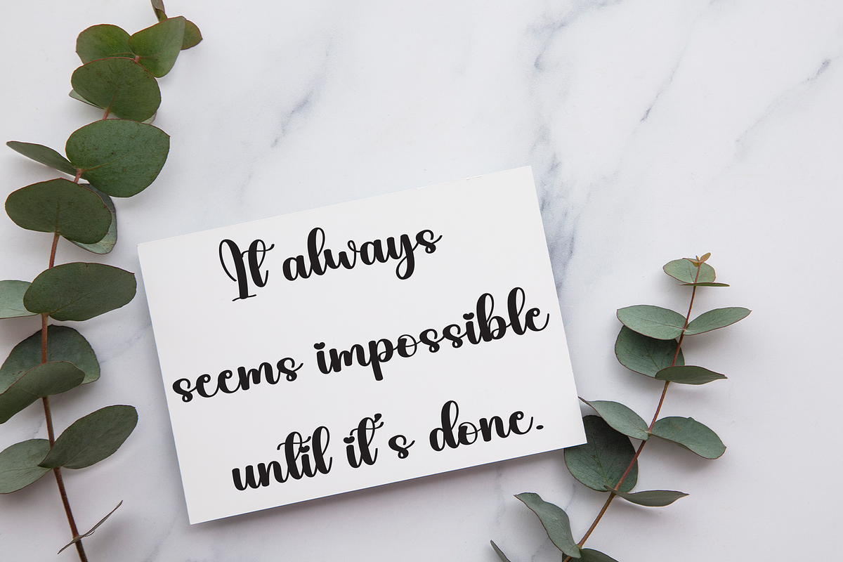 Loving | Script Font, a Handwritten Font by Scratchones (Photo 5 of 9)