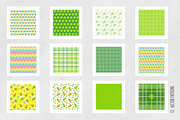 LUCKY CHARMS Pattern collection, a Pattern Graphic by PrettyPatterns (Thumbnail 5 of 5)