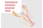 Watercolor Coquette Summer Clipart, an Illustration by TatiMockup (Thumbnail 5 of 5)