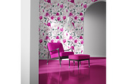 Realistic Seamless Pattern Magnolia, a Pattern Graphic by MarynaPetrovska (Thumbnail 6 of 16)