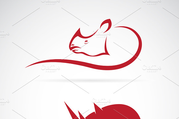 Rhino And Rhinoceros Design