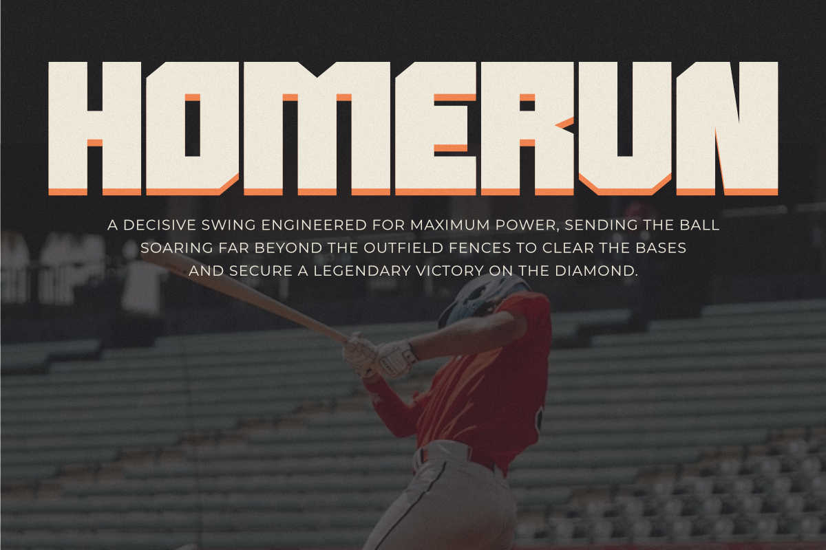 Boards - Condensed Sans Display Font, a Sans Serif Font by Pian45 Studio (Photo 2 of 8)