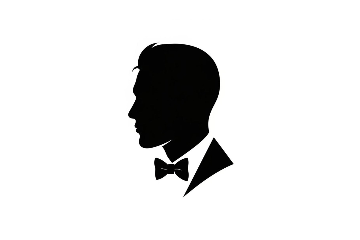 50 Black Bow Tie Vector Bundle Set, an Illustration by Designs_River (Photo 16 of 51)