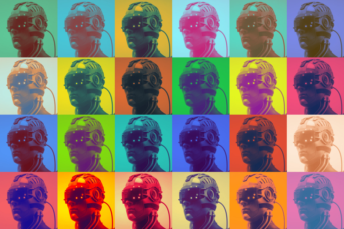 100 Duotone Gradients, a Gradient Add-On by iHemalaya (Photo 2 of 2)