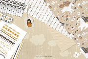 Bohemian Magic illustration, an Animal Illustration by Magic & Dreams (Thumbnail 4 of 7)