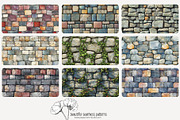 80 stone wall seamless pattern, a Pattern Graphic by Poppy Lane Studio (Thumbnail 7 of 11)