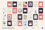 WIZZY – Notifications And Reminders, a Social Media Template by Studio Manuals (Thumbnail 8 of 8)