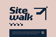 Buzer Rock Futuristic Sport Font, a Sans Serif Font by timelesstype.co (Thumbnail 4 of 20)