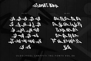 Tagging Empires - Graffiti Tag Font, a Blackletter Font by SemutHitam Creative (Thumbnail 10 of 13)