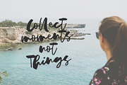SILVER LAKE, a Handwritten Font by supfonts (Thumbnail 2 of 6)