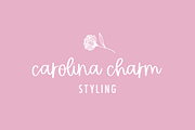 Honeylace Script Font, a Script Font by Beck McCormick (Thumbnail 4 of 10)