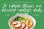 Kinetic Anthem Modern Handbrush Font, a Script Font by stylishtype.co (Thumbnail 2 of 20)