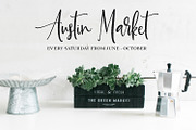 Buttermilk Farmhouse Type & Graphics, a Script Font by Callie Rian & Co. (Thumbnail 5 of 18)