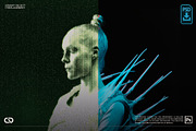 CRT Screen l Monitor Photo Effects, a Layer Style Add-On by Cursedesign (Thumbnail 5 of 7)