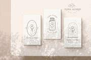 Pre-made Logo Template + Packaging, a Branding & Logo Template by Olya Creative (Thumbnail 2 of 10)