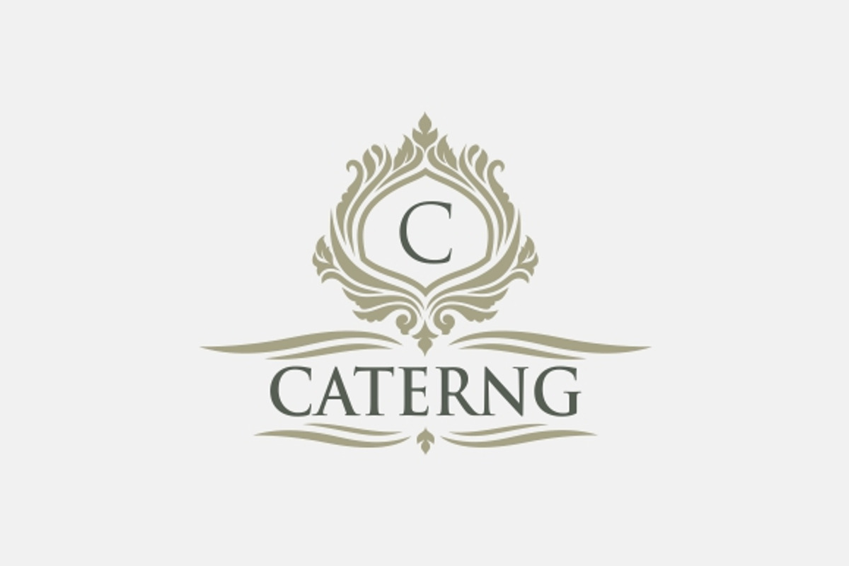 Catering Logo, a Branding & Logo Template by MotionMount (Photo 1 of 11)