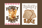Mokava Font Duo – Irregular Display, a Handwritten Font by Pokal Studio (Thumbnail 5 of 12)
