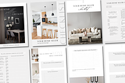Real Estate Home Seller Checklist, a Marketing Template by ZoaniDesign (Thumbnail 5 of 9)