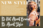 Amantaria Beauty Handwritten LS, a Script Font by GranzCreative (Thumbnail 15 of 15)