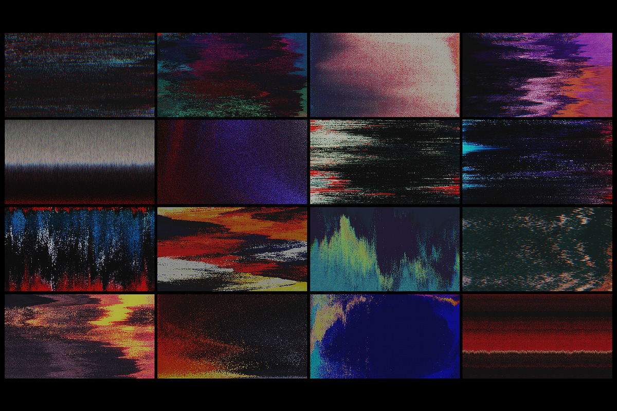 Glitch 007, a Texture Graphic by the7dew (Photo 4 of 5)