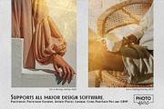 Sun is Shining Overlays, a Brushes & More by PhotoSpirit (Thumbnail 5 of 10)