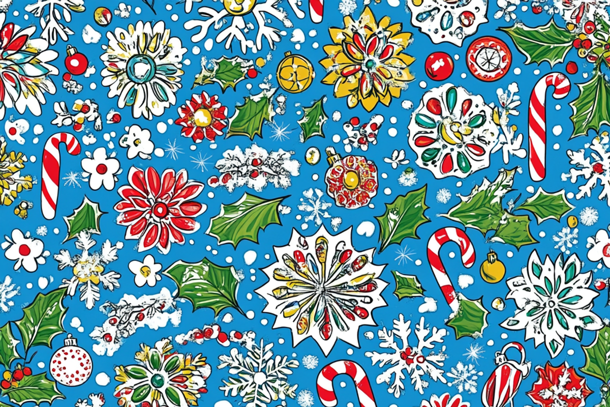 Christmas Paper