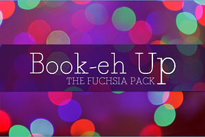 Book-eh-Up Fuchsia Pack