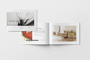 Landscape Brochure/book Mockup, a Print Template by Tahtagraphic (Thumbnail 8 of 12)