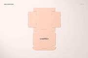 Cosmetic Mailing Box Mockup Set, a Packaging Mockup by creatsy5 (Thumbnail 16 of 24)