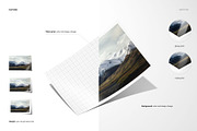 Glossy & Matte Photo Print Mockup, a Product Mockup by creatsy5 (Thumbnail 4 of 12)