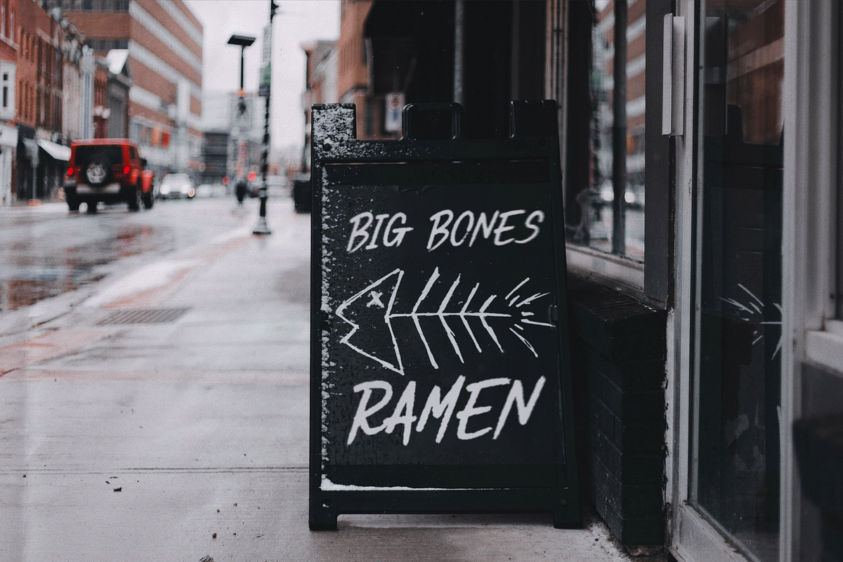 Grand Morisey | Brush Handwritten, a Handwritten Font by gracetype_studio (Photo 8 of 15)