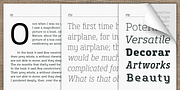 Core Slab M, a Slab Serif Font by S-Core (Thumbnail 4 of 5)