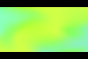 Vivid neon lime, soft green bg, a Decorative Illustration by Buch&Bee