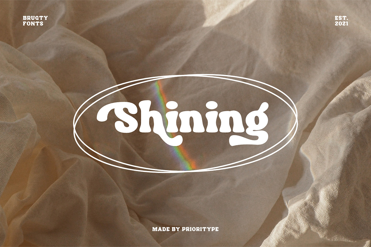 Brugty - Thick Display Fonts, a Serif Font by Prioritype Co (Photo 6 of 15)