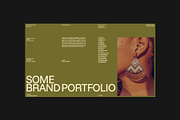 SOME - Brand Portfolio KEYNOTE, a Presentation Template by Creatorism (Thumbnail 2 of 10)