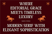 Nakota - Modern Clean Serif Font, a Serif Font by Pekotype (Thumbnail 2 of 15)
