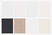 Canvas Textures, a Texture Graphic by Greta Ivy (Thumbnail 2 of 7)