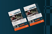 Chain Break - Poster Template, a Poster Template by StreaksideStd (Thumbnail 2 of 3)