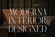 Parisiene | Modern Serif, a Serif Font by Muntab_Art (Thumbnail 5 of 10)