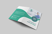 Medicine Bi-Fold Brochure, a Brochure Template by Creatricks (Thumbnail 6 of 6)