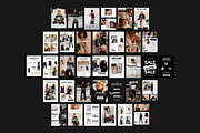 LONDON | Email Template Pack Canva, an Email Template by Studio Mayde (Thumbnail 8 of 8)