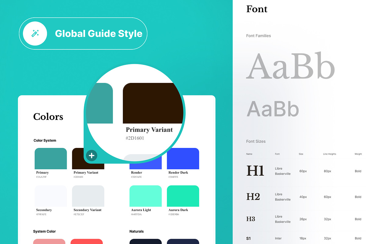 Buluh - Furniture Shop App UI Kit, a Templates & Theme by hiddemaru (Photo 6 of 8)