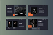 Blank Powerpoint Template, a Presentation Template by GridlineType (Thumbnail 3 of 8)
